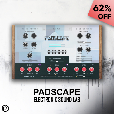 Padscape - Electronic Sound Lab