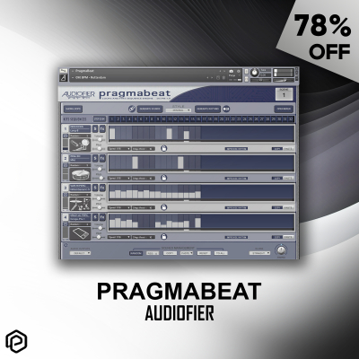 Pragmabeat - Audiofier