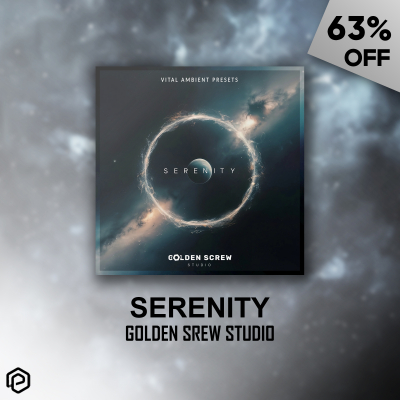 Serenity - Golden Screw Studio