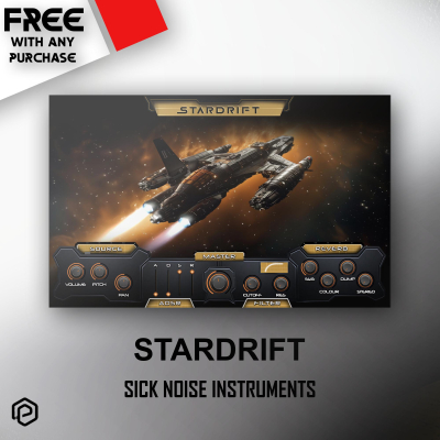 Sick Noise - StarDrift - Free