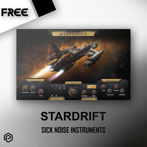 STARDRIFT by Sick Noise Instruments