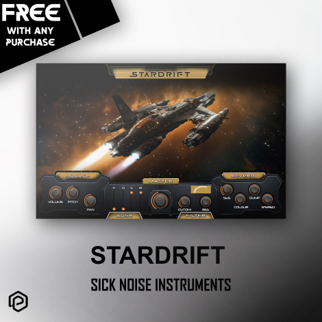 STARDRIFT by Sick Noise Instruments