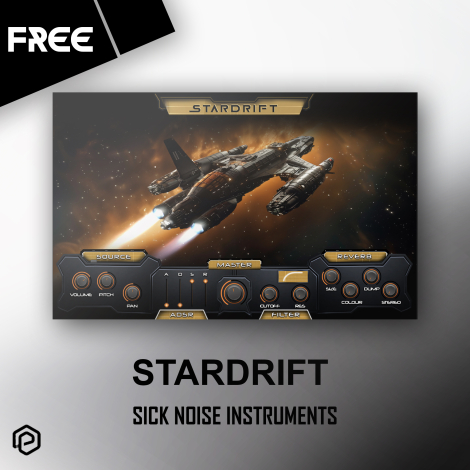 STARDRIFT by Sick Noise Instruments