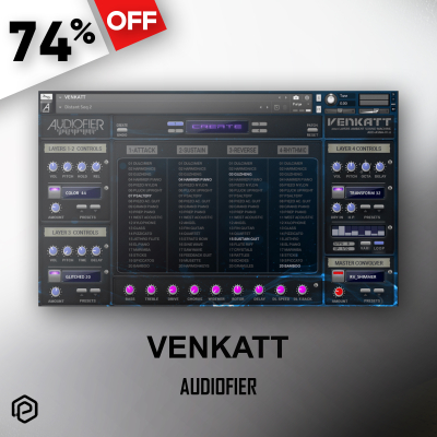 Audiofier - Venkatt