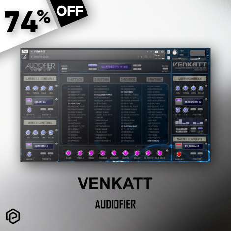 Venkatt by Audiofier