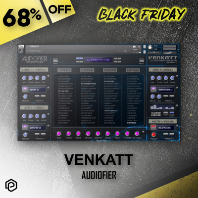 Audiofier - Venkatt