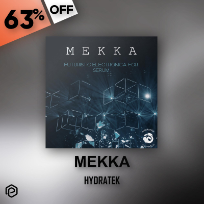Hydraket - Mekka- Halloween