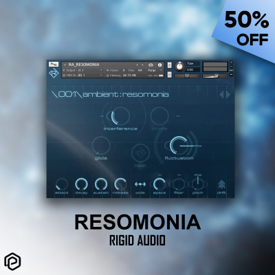 Resomonia - Rigid Audio