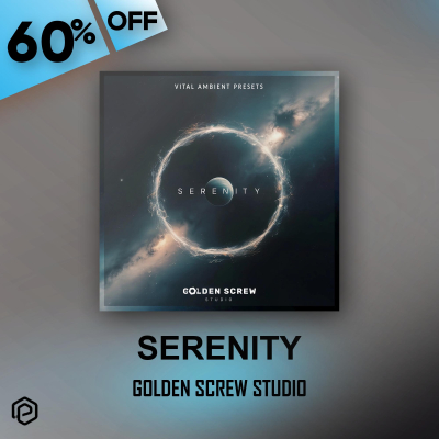 Serenity - GSS - Black Friday