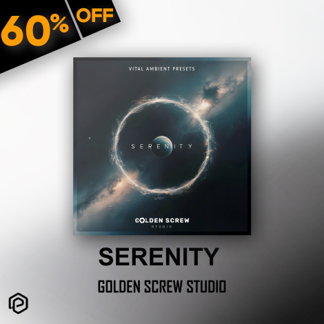 Serenity by Golden Screw Studio