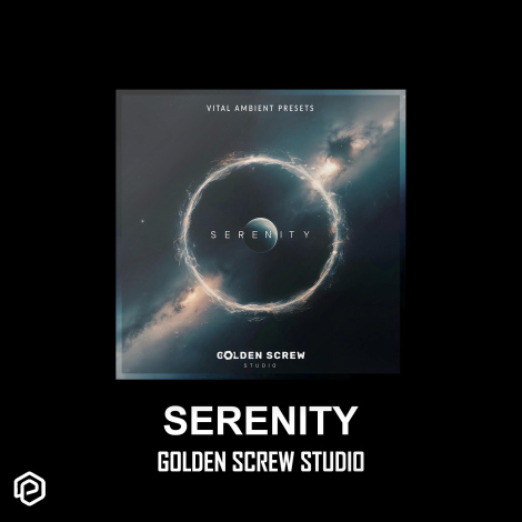 Serenity by Golden Screw Studio