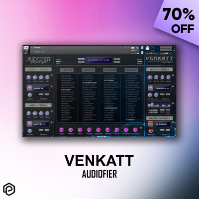 Venkat - Audiofier