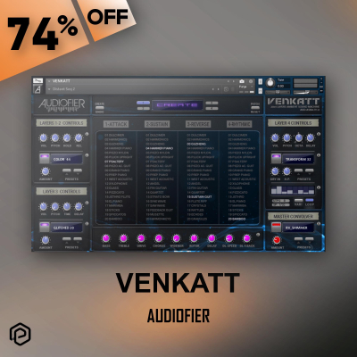 Venkatt - Audiofier Venkatt - Audiofier
