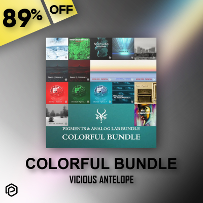 Vicious Antelope - Colorful Bundle - Sale