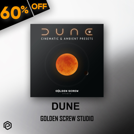 Dune by Golden Screw Studio