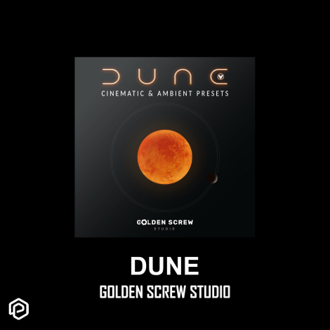 Dune by Golden Screw Studio