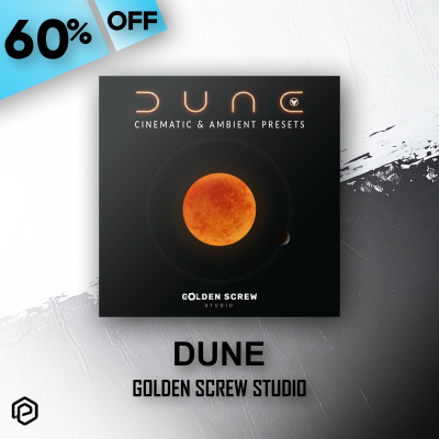 Goldes Screw Studio - Dune