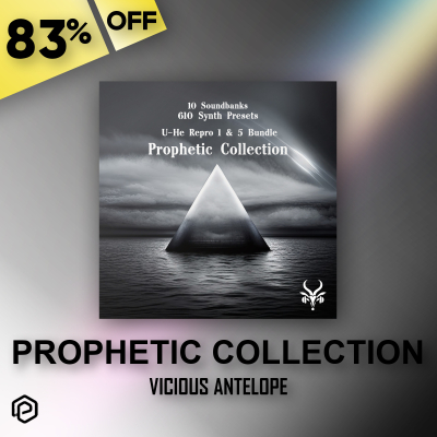 Vicious Antelope - Prophetic Collectrion - Sale