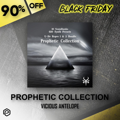 Vicious Antelope - Prophetic Collecttion