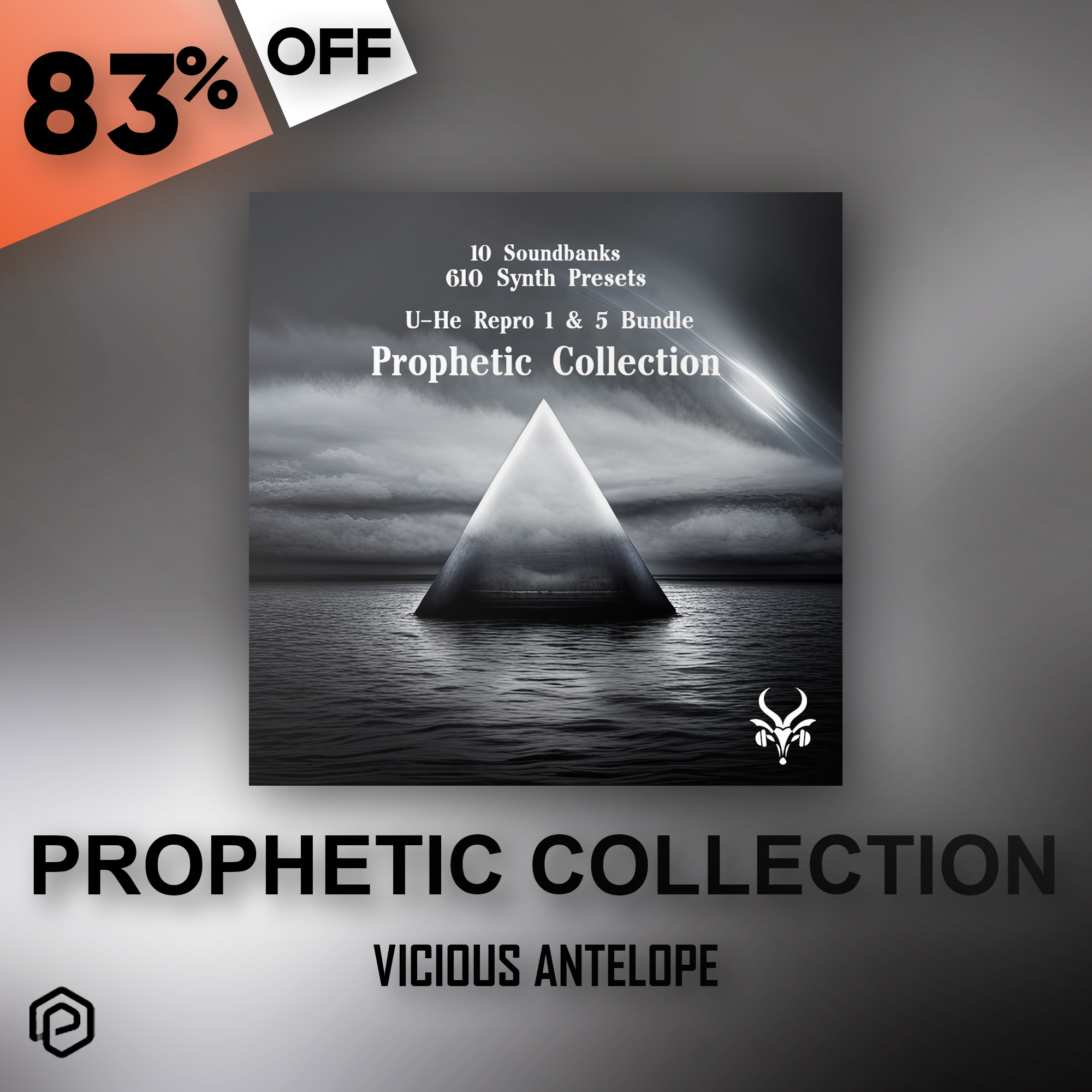 Vicious Antelope - Prophetic Collecttion - Halloween