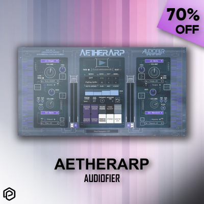 AETHERARP - Audiofier