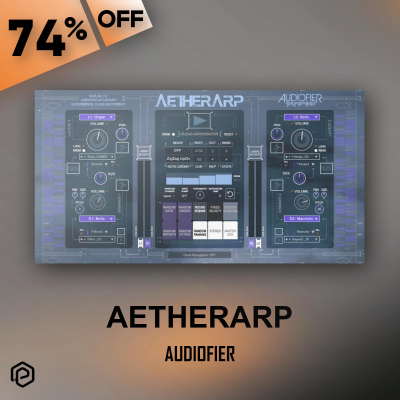 AetherArp - Audiofier AetherArp - Audiofier