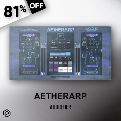 Audiofier - Aether Arp