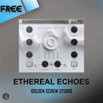 Ethereal Echoes - GSS - Black Friday - FREE 1 Ethereal Echoes - GSS - Black Friday - FREE 1