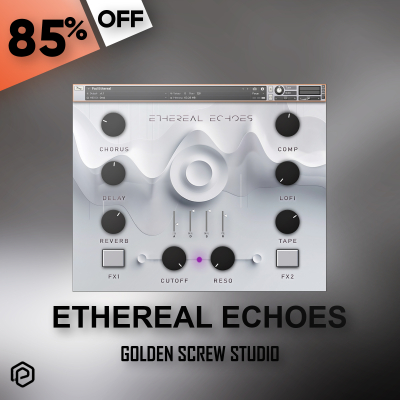 GSS - Ethereal Echoes - Halloween