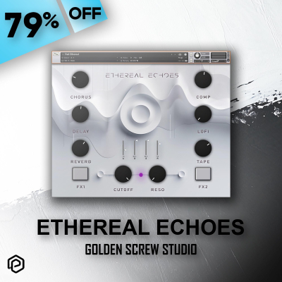 Goldes Screw Studio - Ethereal Echoes