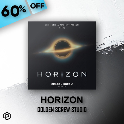 Goldes Screw Studio - Horizon