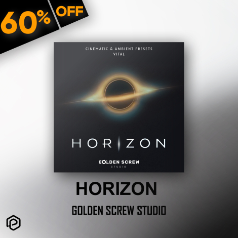 Horizon by Golden Screw Studio