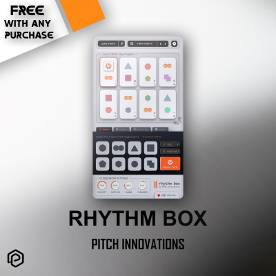 Pitch Innovations - Rhythm Box