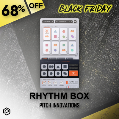 Pitch Innovations - Rhythm Box