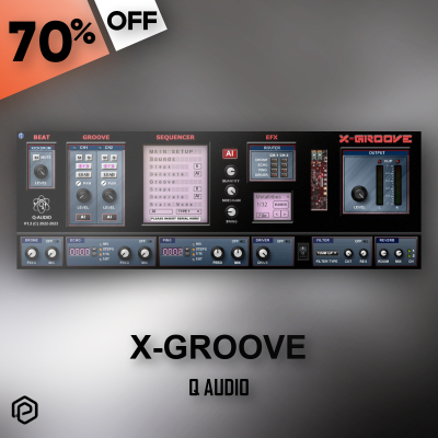 Q Audio - X Groove - Halloween