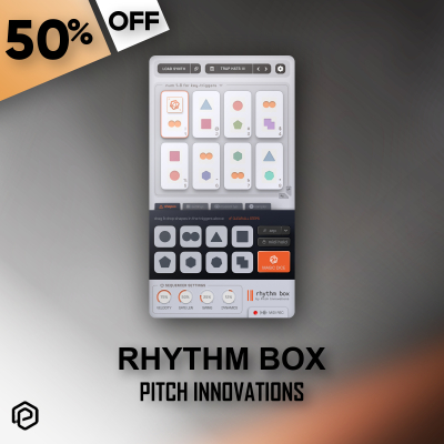 Rhythm Box - Pitch Innovations