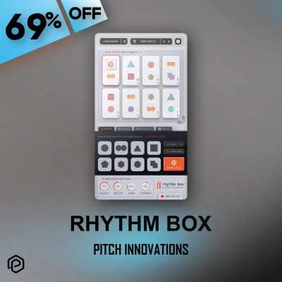 Rhythm Box - Pitch Innovations
