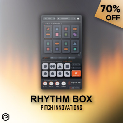 Rhythm Box - Pitch Innovations