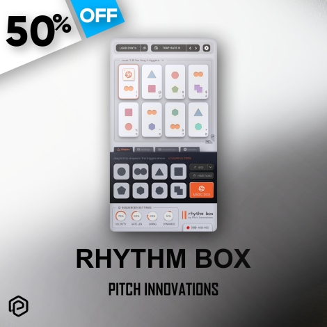 Rhythm Box by Pitch Innovations
