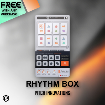 Rhythm Box - Pitch Innovations Free