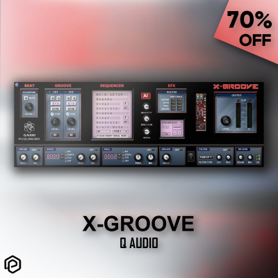 X-Groove - Q Audio 1