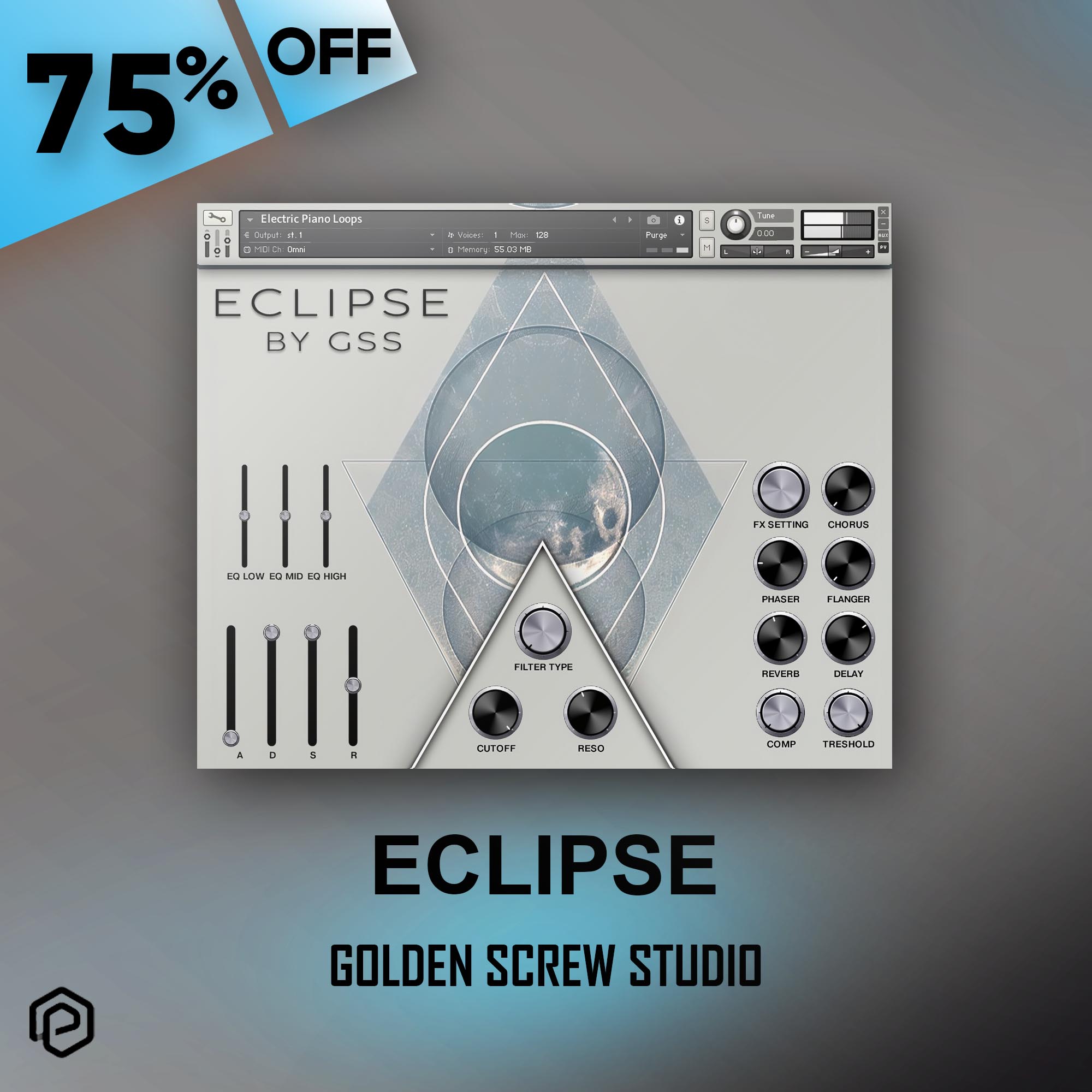 Eclipse - GSS - Black Friday