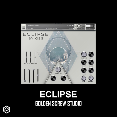 Eclipse by Golden Screw Studio