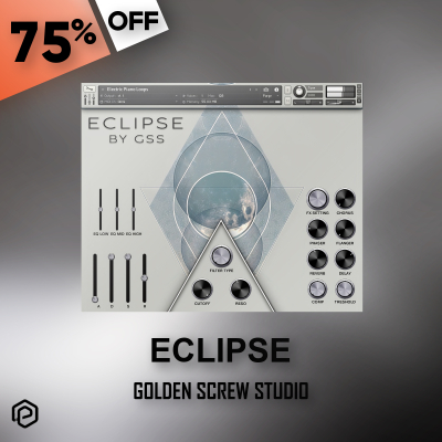 GSS - Eclipse - Halloween