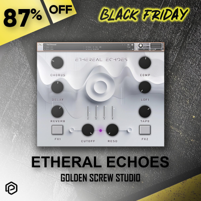 Goldes Screw - Ethereal Echoes