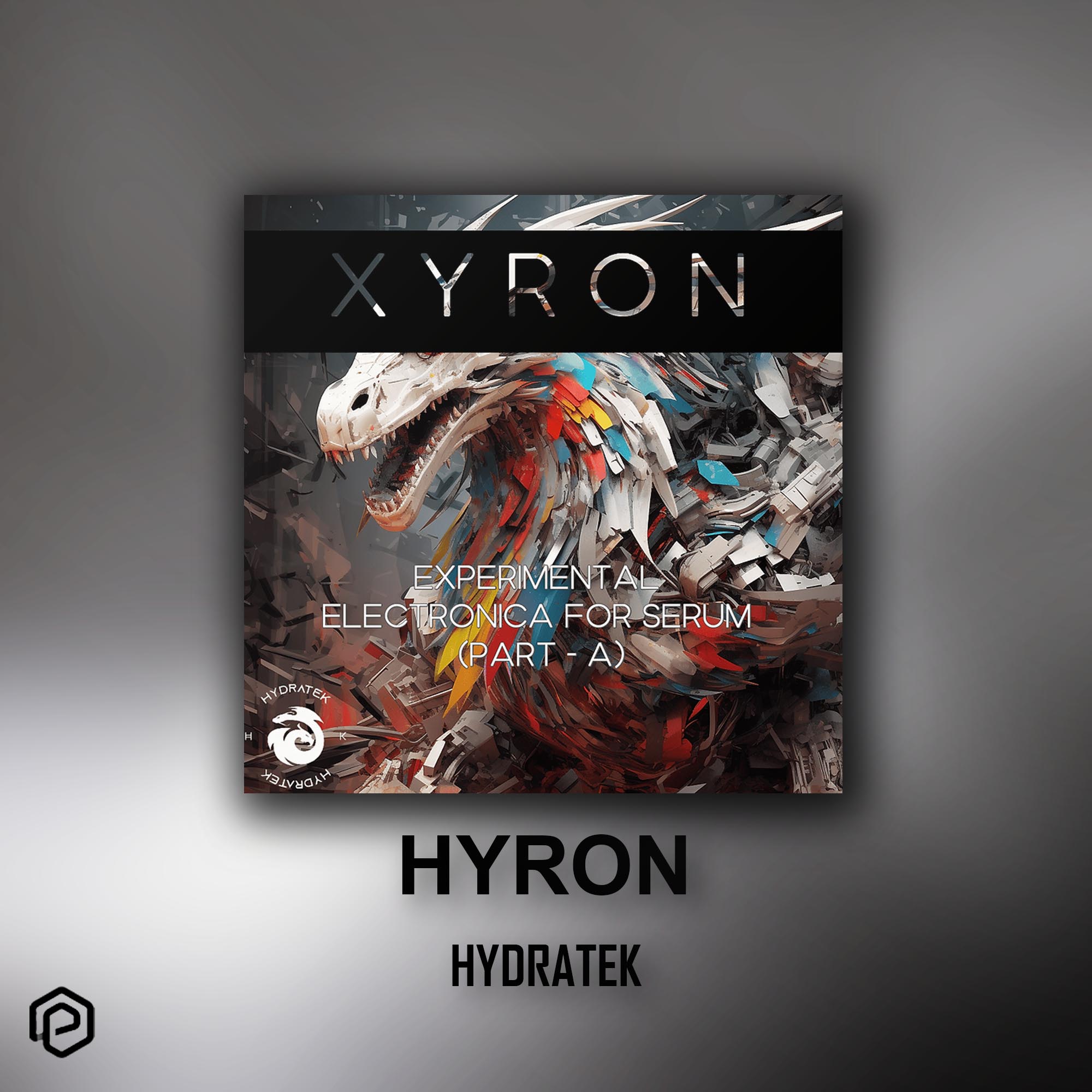 Hydraket - Xyron - Halloween