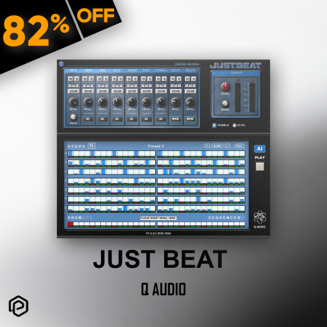 Just Beat - Q Audio