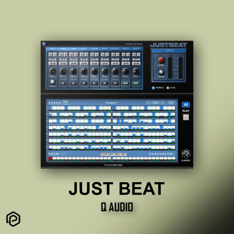 Just Beat by Q Audio