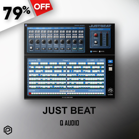 Just Beat by Q Audio