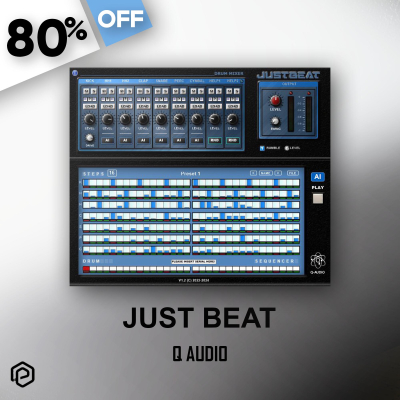 Q Audio - Just Beat